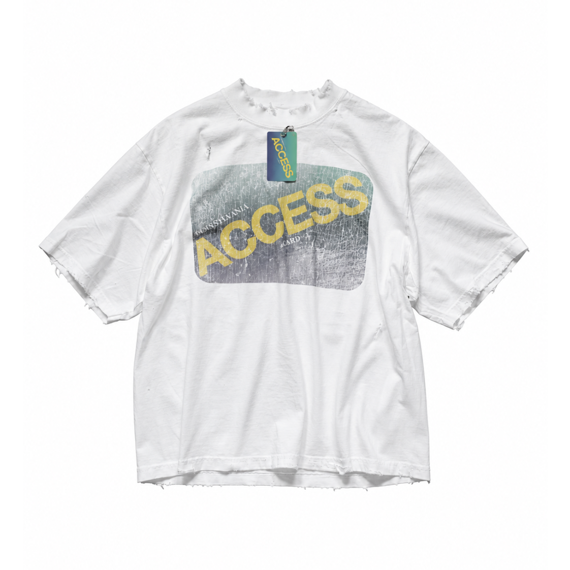 OG Access Card Tee